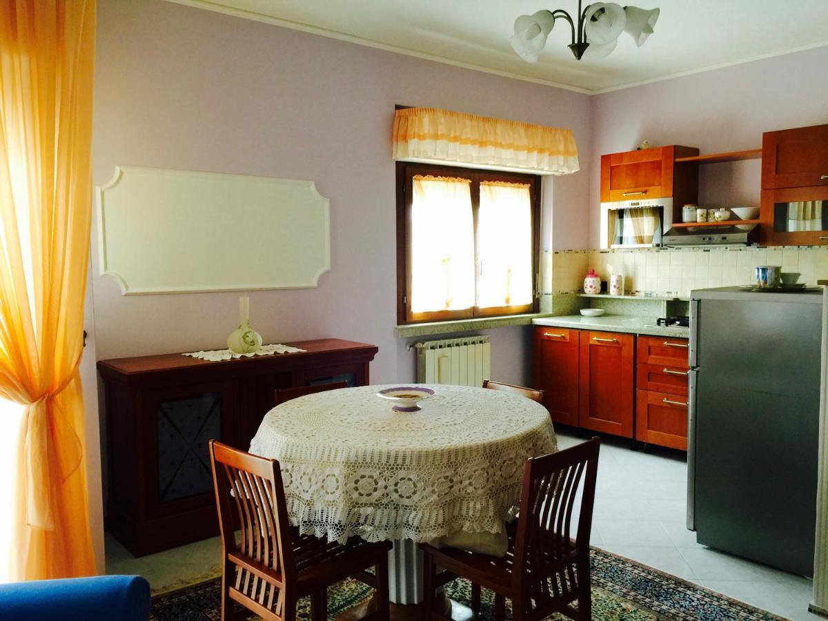 La Maisonnette Nettuno Luaran gambar