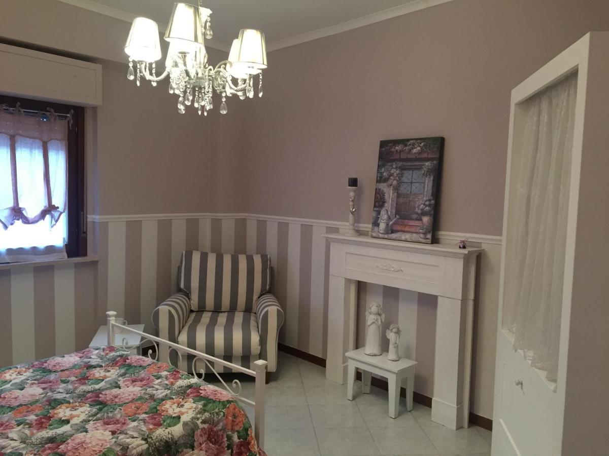 La Maisonnette Nettuno Luaran gambar