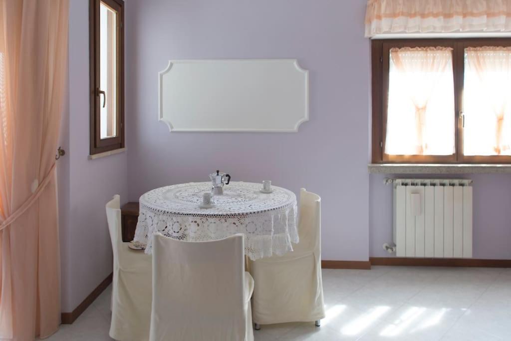 La Maisonnette Nettuno Luaran gambar