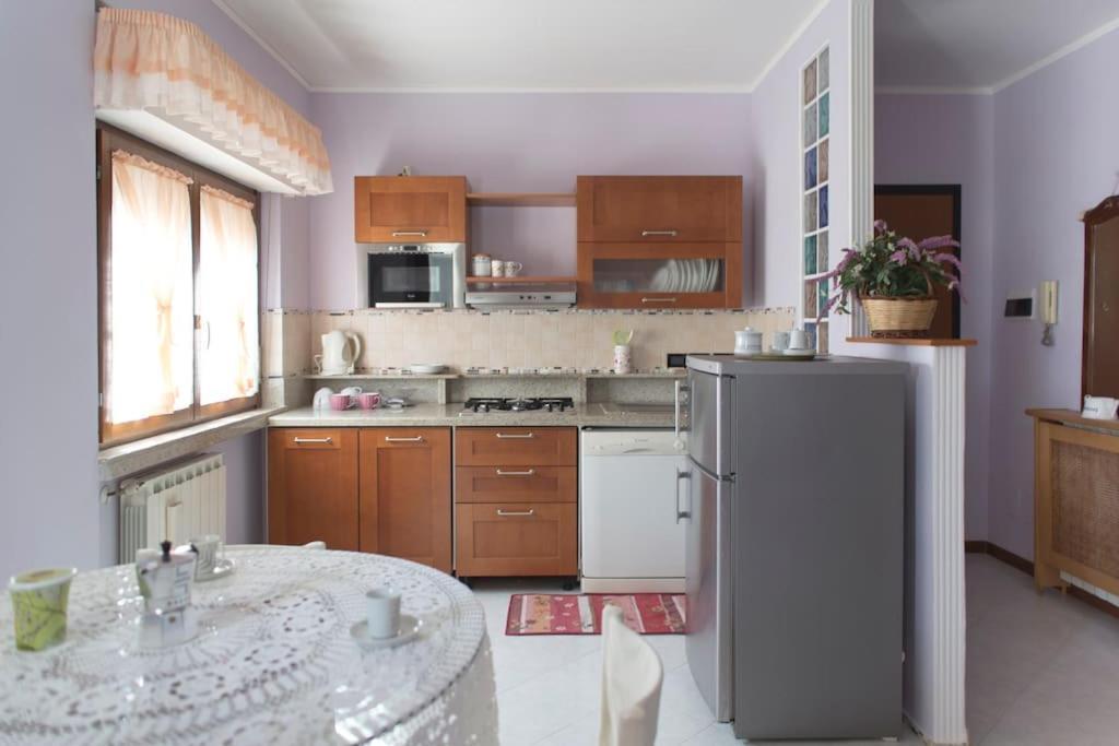 La Maisonnette Nettuno Luaran gambar